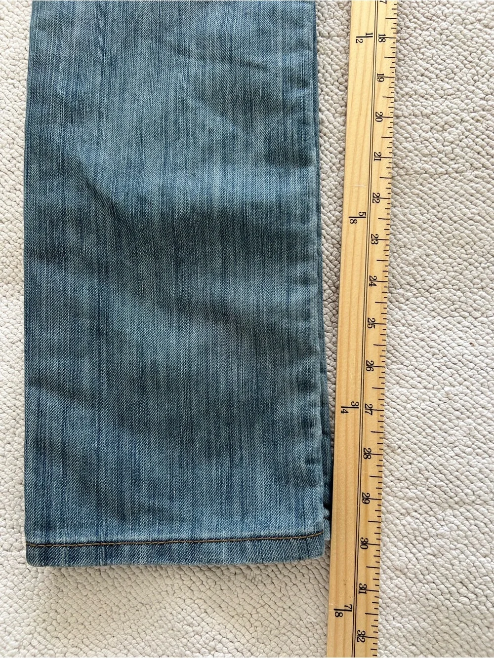 Levi’s 511 Men’s Skinny Jeans Size: W29 X L30
